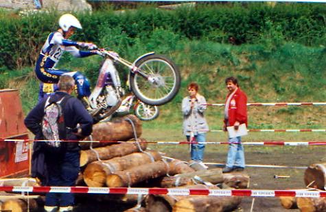 Sonderausstellung 55 Jahre MC Woltersdorf