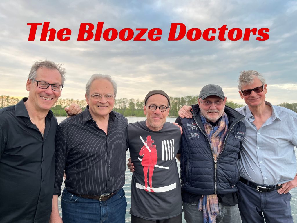 The Blooze Doctors