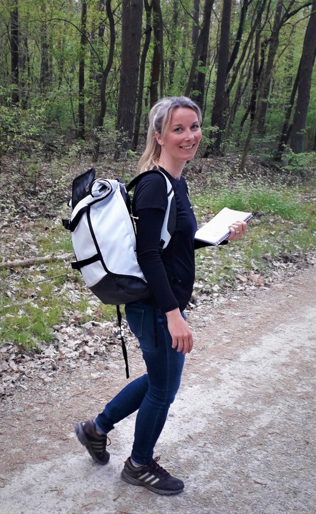 Waldbaden - Saskia Hoffmann