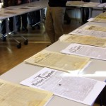 Der Verschönerungsverein präsentierte die Funde am 28. Februar 2011 Der Verschönerungsverein präsentierte die Funde am 28. Februar 2011
