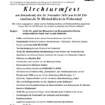 Kirchturmfest 2011 Kirchturmfest 2011
