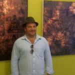 Eine Ausstellung mit Bildern des Künstlers Ramin Hesse ist zur Zeit im Kulturcafé der Alten Schule zu sehen Eine Ausstellung mit Bildern des Künstlers Ramin Hesse ist zur Zeit im Kulturcafé der Alten Schule zu sehen