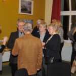 Gäste der Vernissage Gäste der Vernissage