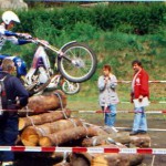Sonderausstellung 55 Jahre MC Woltersdorf