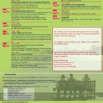 Programm Mai/ Juni 2013 (Vorderseite)