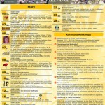 Programm März/April 2014 (Vorderseite) Programm März/April 2014 (Vorderseite)