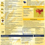 Programm März/April 2014 (Rückseite) Programm März/April 2014 (Rückseite)