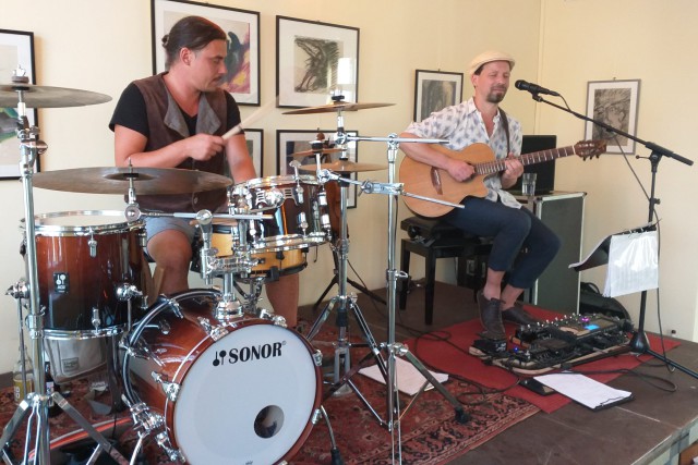 Sascha Lej und Band