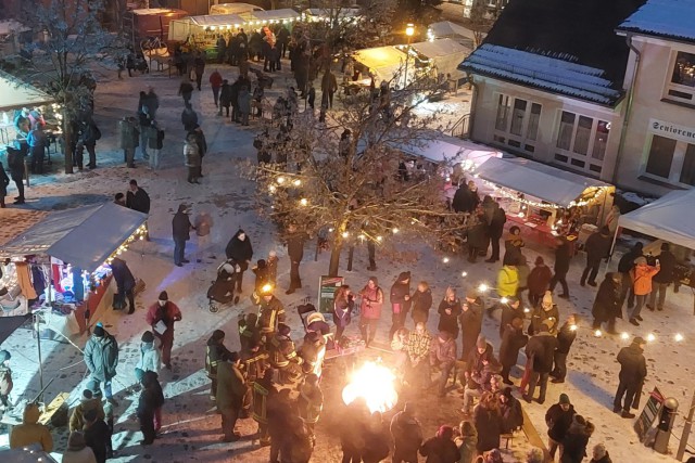 Kirchturmfest 2.12.23