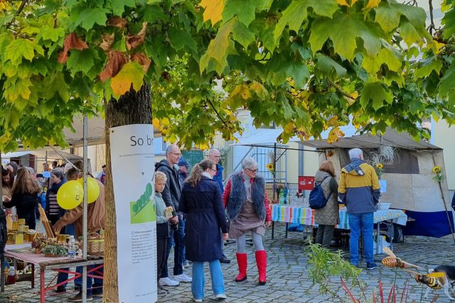 Kunst- und Handwerkermarkt 03.10.25