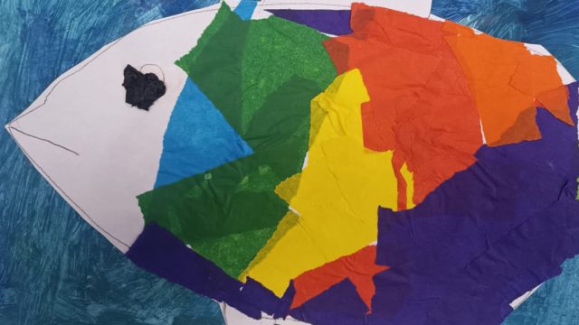 Gemeinschaftsausstellung der Evangelischen Kitas