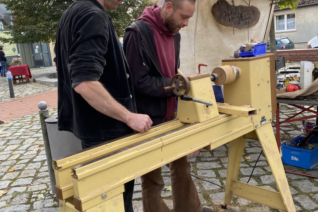 Kunst- und Handwerkermarkt 2021